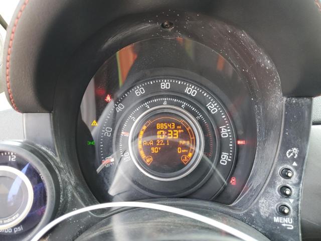 2013 FIAT 500 ABARTH - 3C3CFFFH9DT574069