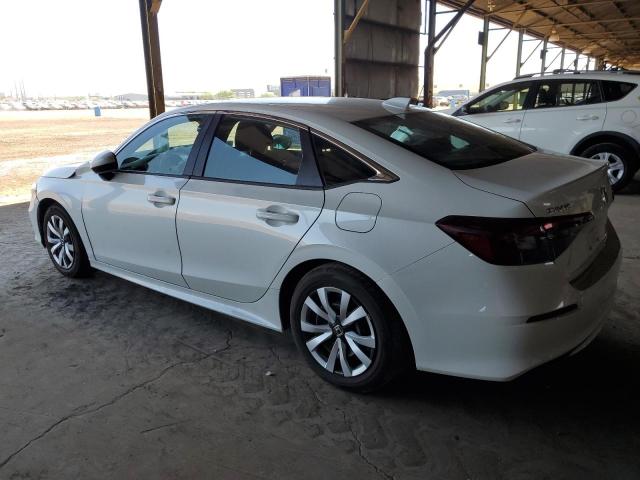 2025 HONDA CIVIC LX - 2HGFE2F29SH521704