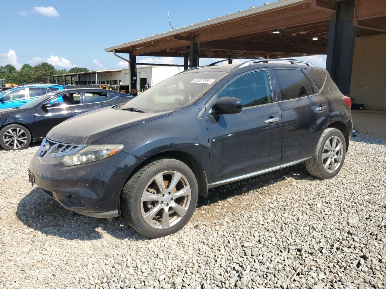 NISSAN MURANO S