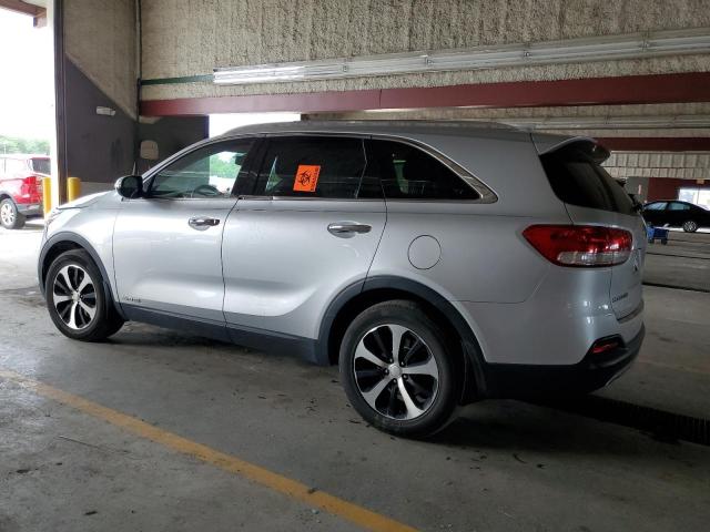 2016 KIA SORENTO EX 5XYPHDA59GG177188