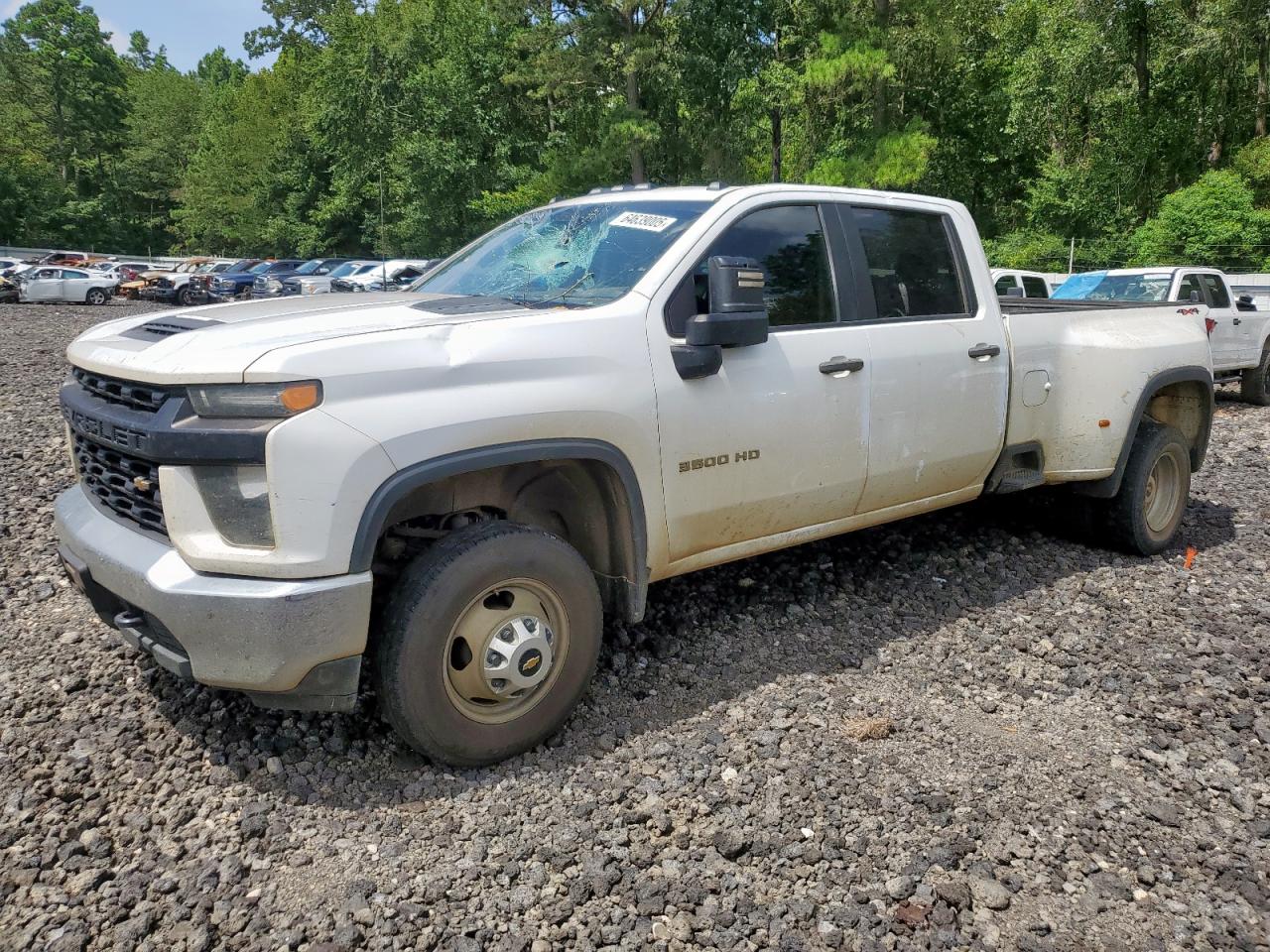 CHEVROLET SILVERADO K3500