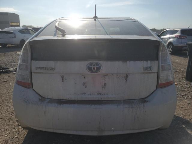 2010 TOYOTA PRIUS - JTDKN3DU6A1020788
