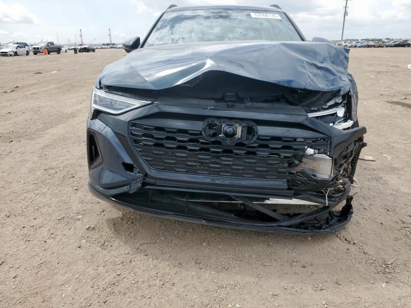 2024 AUDI Q8 E-TRON WA15AAGE0RB063007