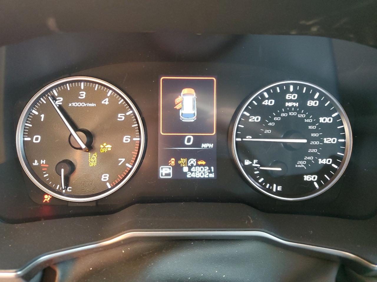 SUBARU LEGACY ONYX EDITION