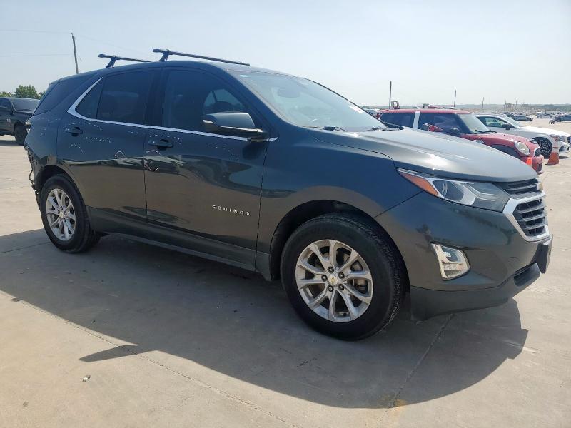 2018 CHEVROLET EQUINOX LT - 3GNAXJEV5JL291407