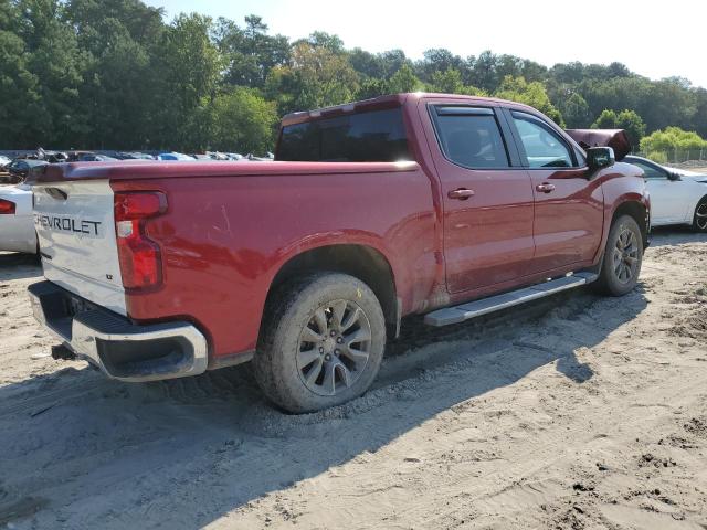 2021 CHEVROLET SILVERADO K1500 LT - 1GCUYDED6MZ386731