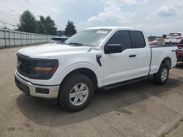 2025 FORD F150 XL 1FTFX1L8XSKD69789