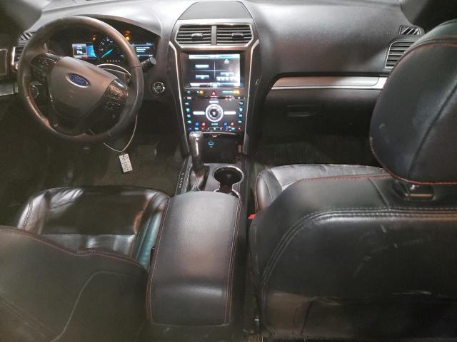 2016 FORD EXPLORER S 1FM5K8GT1GGA10029