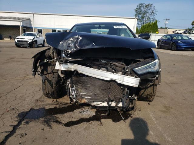 2016 AUDI A6 PREMIUM WAUFGAFC6GN005517