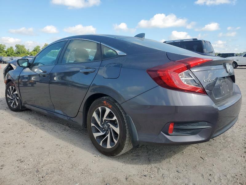 2018 HONDA CIVIC EX 2HGFC2F71JH544412