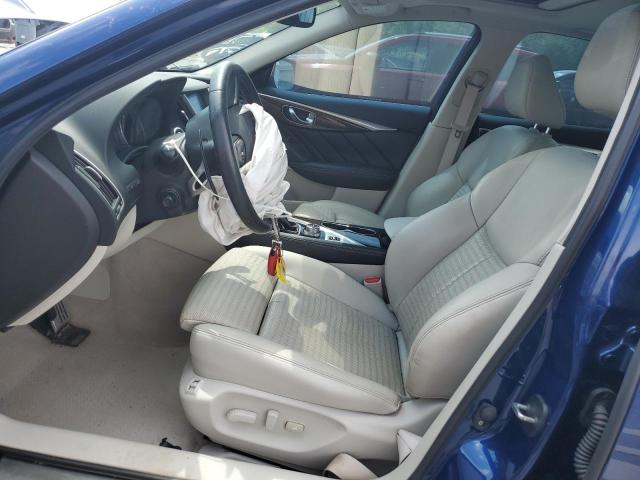 2016 INFINITI Q50 RED SP JN1FV7AR2GM450840