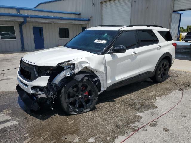 Vin: 1fm5k8gc5pga14259, lot: 62983955, ford explorer st 2023 img_1