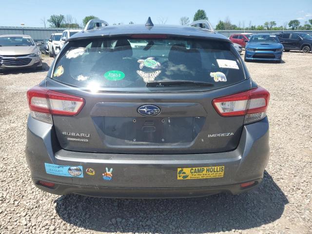 2018 SUBARU IMPREZA PR 4S3GTAD62J3752695