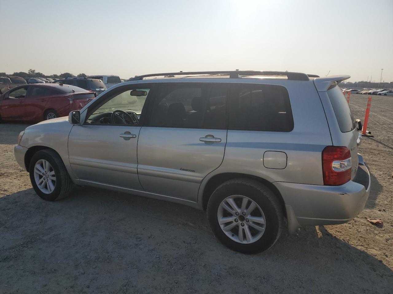 Toyota Highlander 2007
