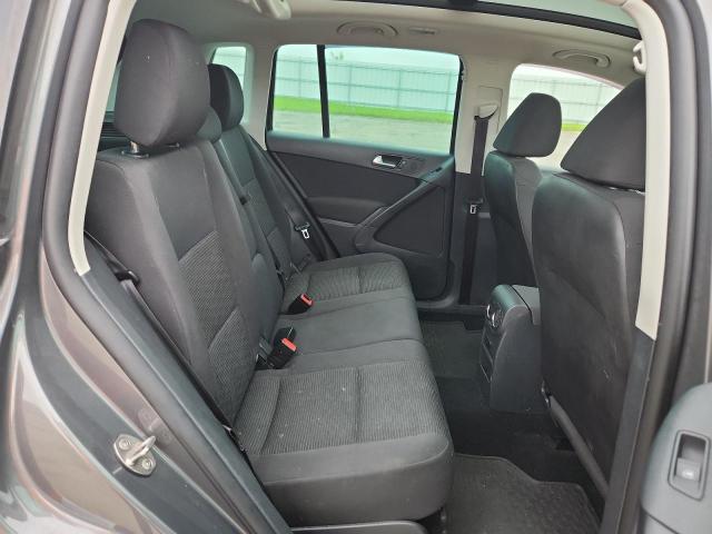 2013 VOLKSWAGEN TIGUAN S - WVGAV7AXXDW534471