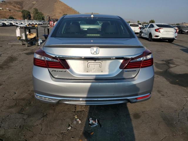 2017 HONDA ACCORD HYB - JHMCR6F53HC024391