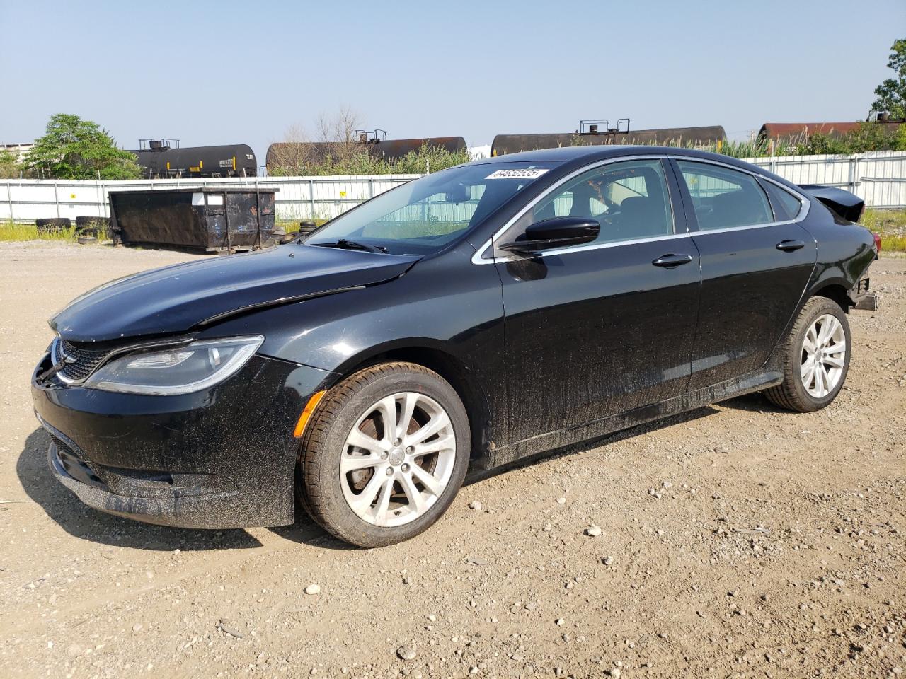 CHRYSLER 200 LIMITED