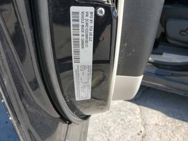 2022 CHRYSLER VOYAGER LX #3296884826