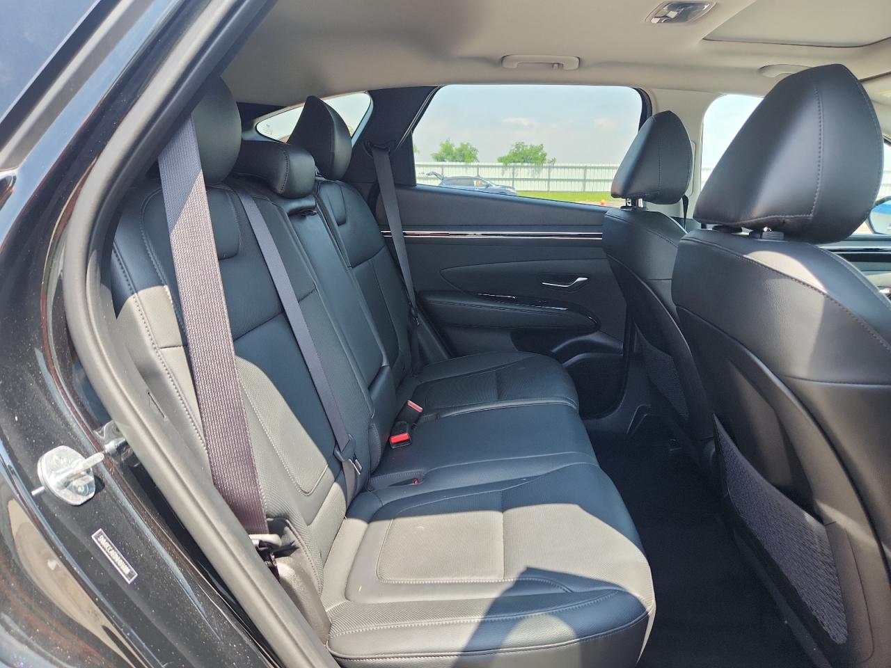 Hyundai Tucson sel 2022