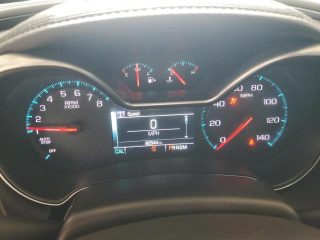 2019 CHEVROLET IMPALA LS 1G11Y5SA5KU117786