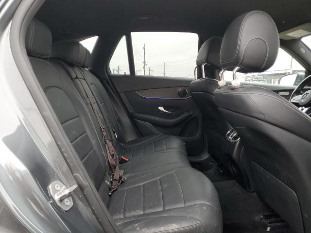 2020 MERCEDES-BENZ GLC 300 - W1N0G8DB4LF802826