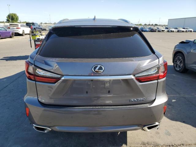 2016 LEXUS RX 350 2T2ZZMCA5GC014237