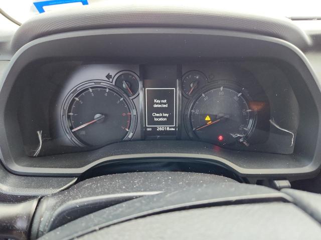 2022 TOYOTA 4RUNNER SR JTENU5JR6N6071501