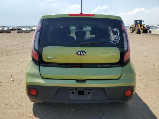 2017 KIA SOUL KNDJN2A20H7884980