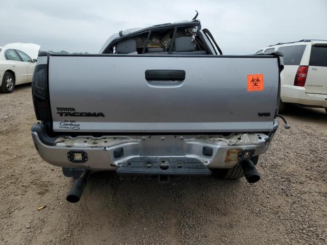 2015 TOYOTA TACOMA DOUBLE CAB 3TMLU4EN4FM202648