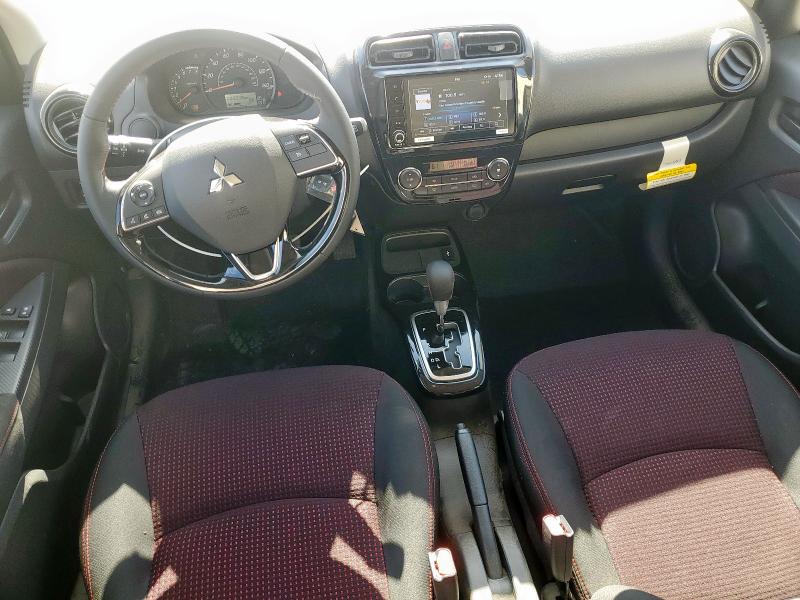 2024 MITSUBISHI MIRAGE SE ML32AWHJ1RH030261