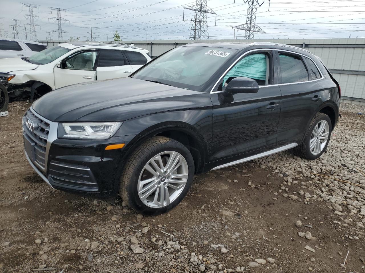 AUDI Q5 PREMIUM PLUS