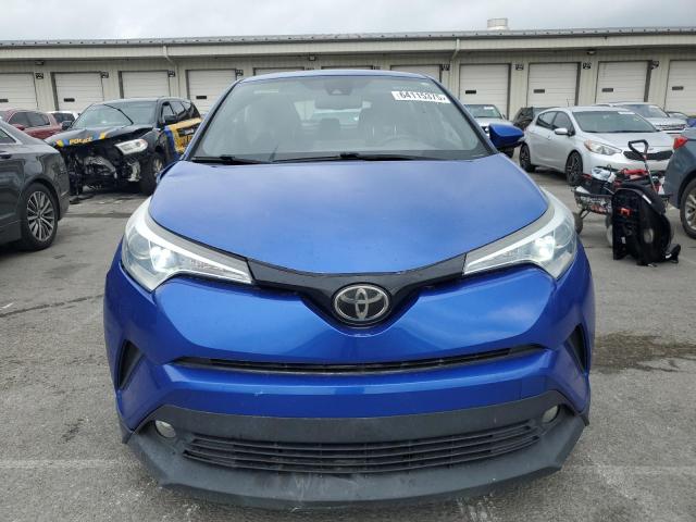 2018 TOYOTA C-HR XLE - NMTKHMBX7JR001078
