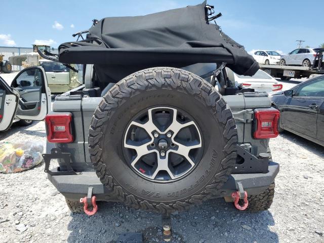 2021 JEEP WRANGLER U 1C4HJXFG8MW573275