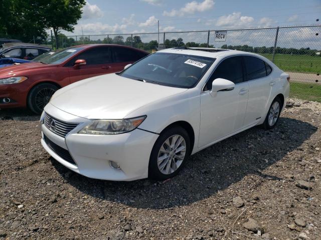 Global Auto Auctions: 2013 LEXUS ES 300H