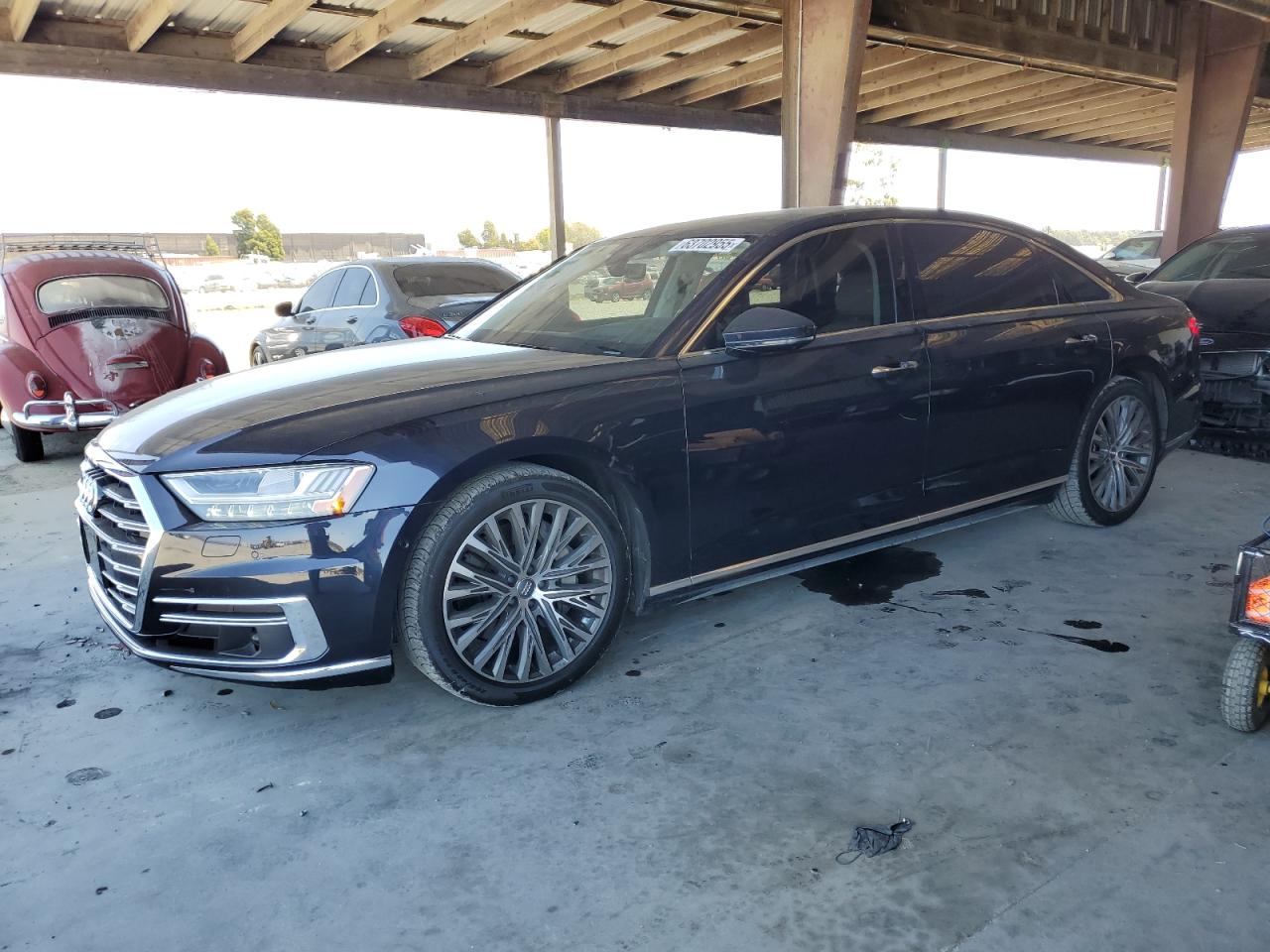AUDI A8 L