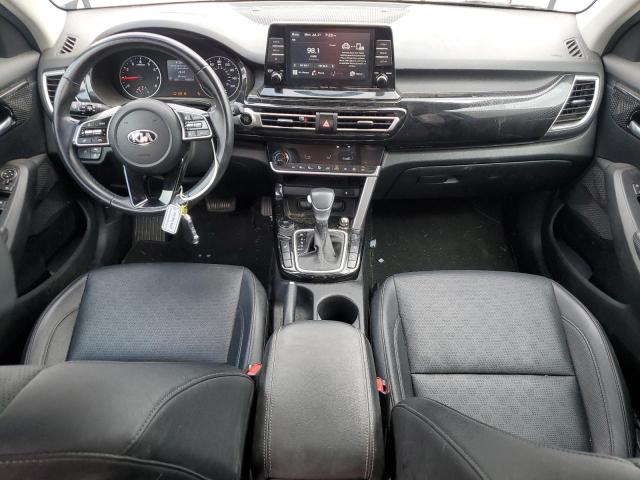 2021 KIA SELTOS EX KNDERCAA4M7179967