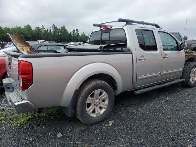 2017 NISSAN FRONTIER S - 1N6AD0FV1HN748408