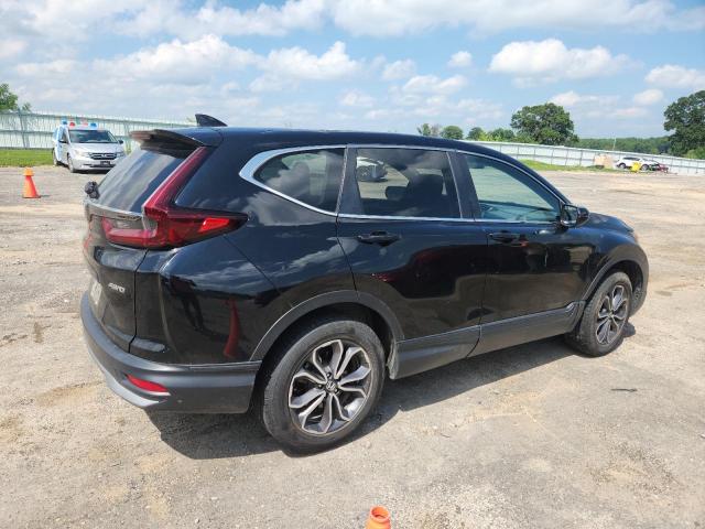 2022 HONDA CR-V EX - 2HKRW2H53NH648427