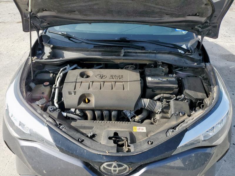 2021 TOYOTA C-HR XLE JTNKHMBX3M1094843