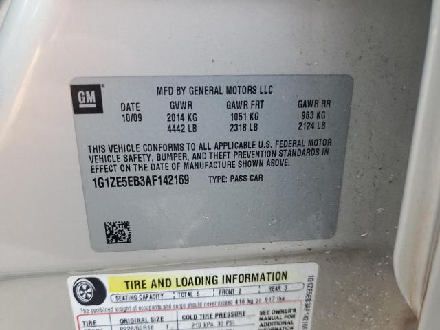 1g1ze5eb3af142169 - 2010 Chevrolet malibu ltz - #62849225