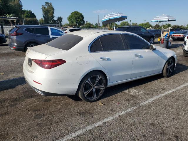 2024 MERCEDES-BENZ C 300 W1KAF4GBXRR209083