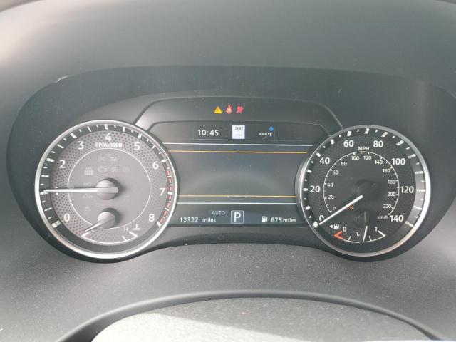 2024 NISSAN ARMADA PLA #3283953842