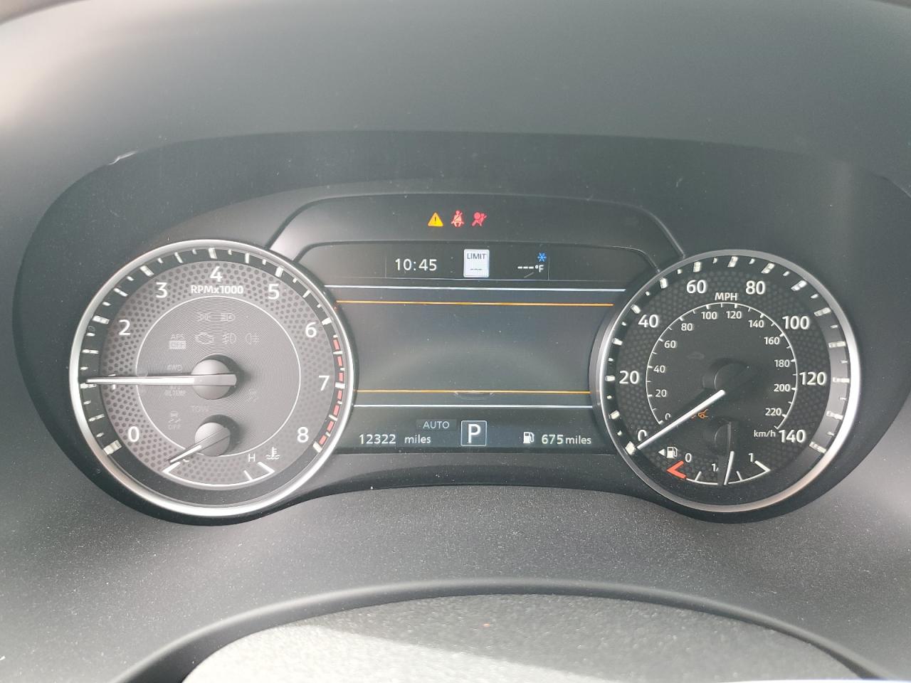 NISSAN ARMADA PLATINUM