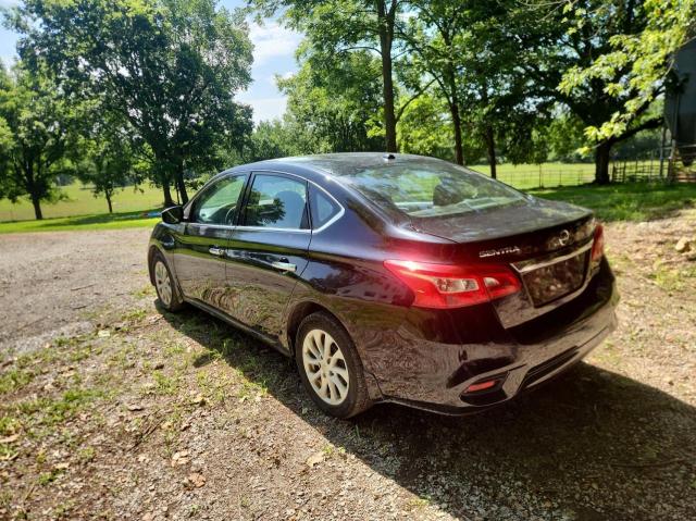 Vin: 3n1ab7ap4jy321214, lot: 64024065, nissan sentra s 20183