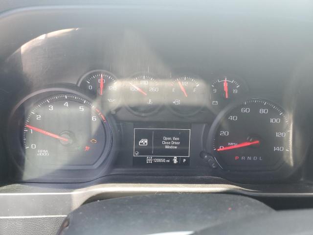 2020 GMC SIERRA K15 1GTR9AEH5LZ116280