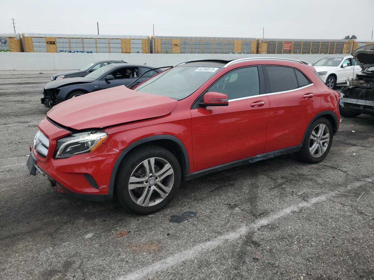 MERCEDES-BENZ GLA-CLASS 250