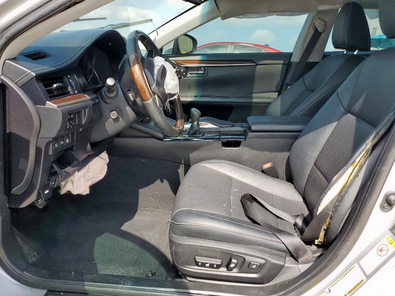 2016 LEXUS ES 350 58ABK1GG6GU015010