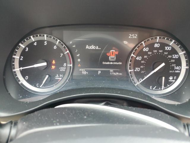 2021 TOYOTA HIGHLANDER - 5TDGZRBH8MS060624