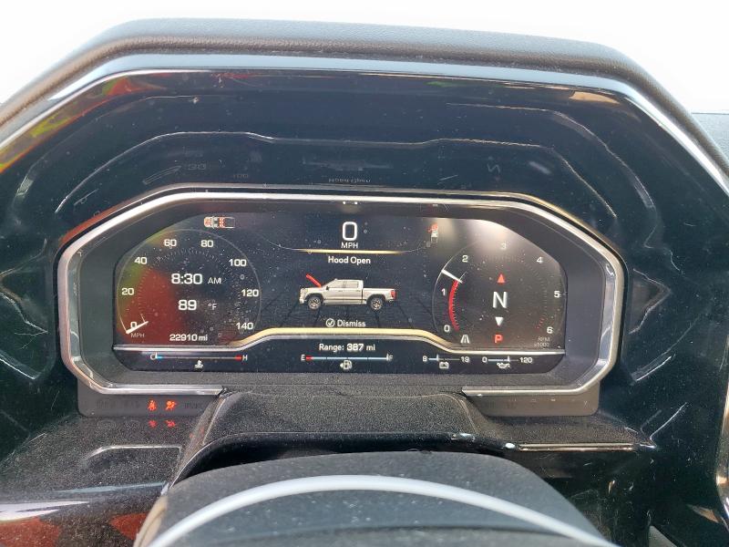 2024 GMC SIERRA C15 3GTPHDED4RG376770