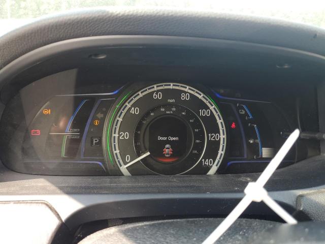 2014 HONDA ACCORD HYB - 1HGCR6F39EA005689